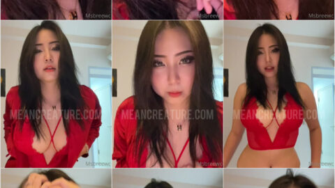 OnlyFans Msbreewc Pamer Body Montok Dan Tobrut